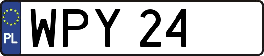 WPY24