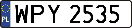 WPY2535