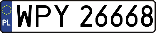 WPY26668