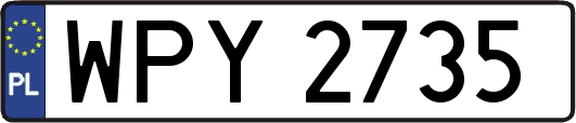 WPY2735