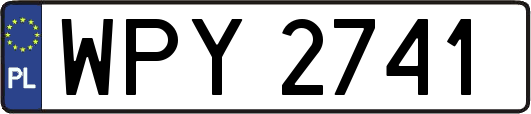 WPY2741