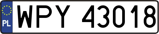 WPY43018