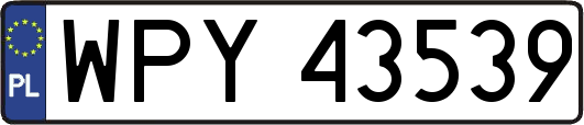 WPY43539