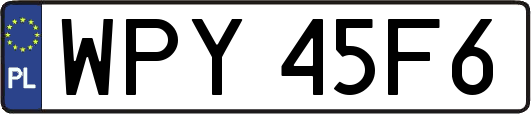 WPY45F6