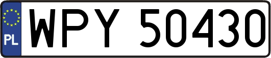 WPY50430