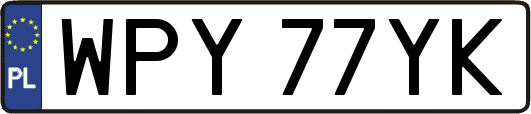 WPY77YK