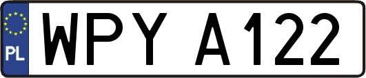 WPYA122