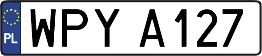 WPYA127