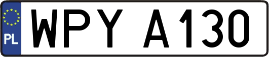 WPYA130