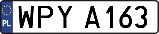 WPYA163