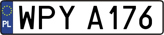WPYA176