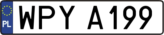 WPYA199