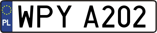 WPYA202
