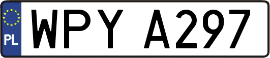 WPYA297