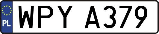 WPYA379