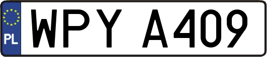 WPYA409