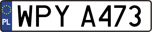 WPYA473