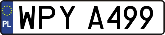 WPYA499