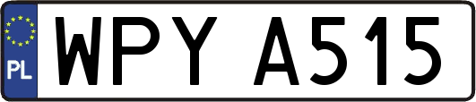 WPYA515