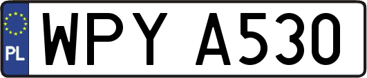 WPYA530