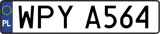 WPYA564