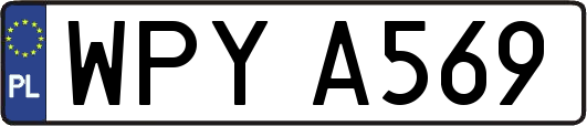 WPYA569