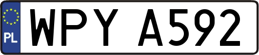 WPYA592