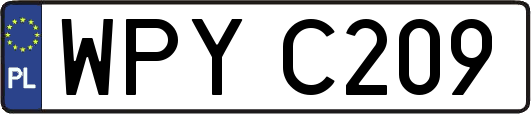 WPYC209