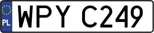 WPYC249