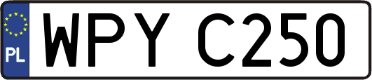 WPYC250