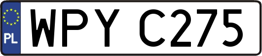 WPYC275