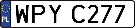 WPYC277