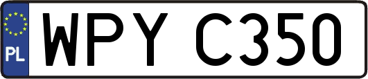 WPYC350