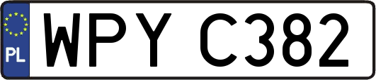 WPYC382