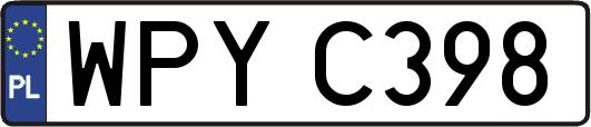 WPYC398