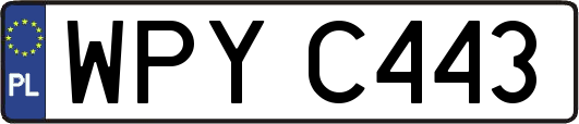 WPYC443