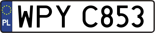 WPYC853