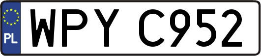 WPYC952