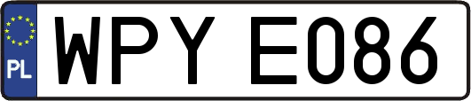 WPYE086