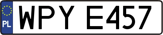 WPYE457