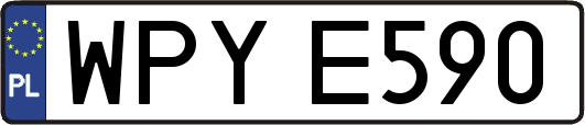 WPYE590