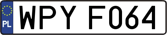 WPYF064