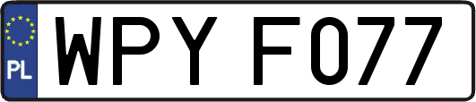 WPYF077