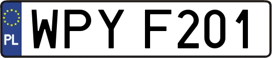 WPYF201