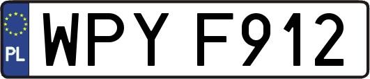WPYF912