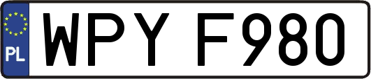 WPYF980