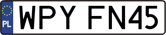 WPYFN45
