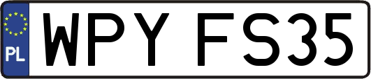 WPYFS35