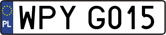 WPYG015