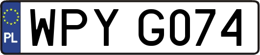 WPYG074